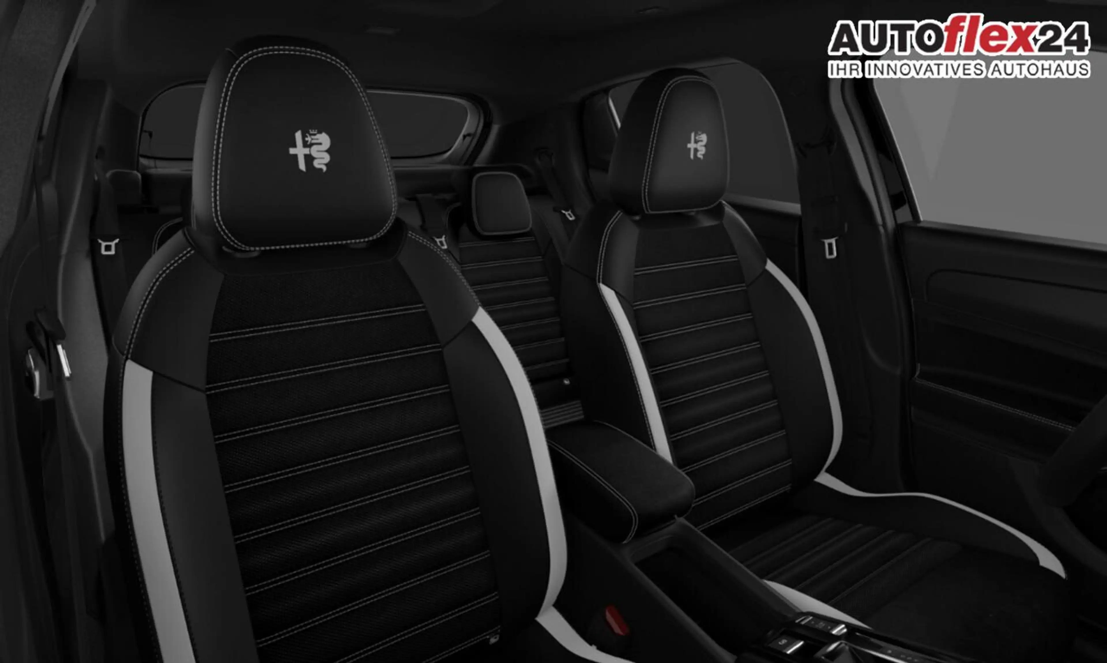 Alfa Romeo Junior Ibrida Sport Speciale TechP Matrix 18"LM 100 kW... — photo 6