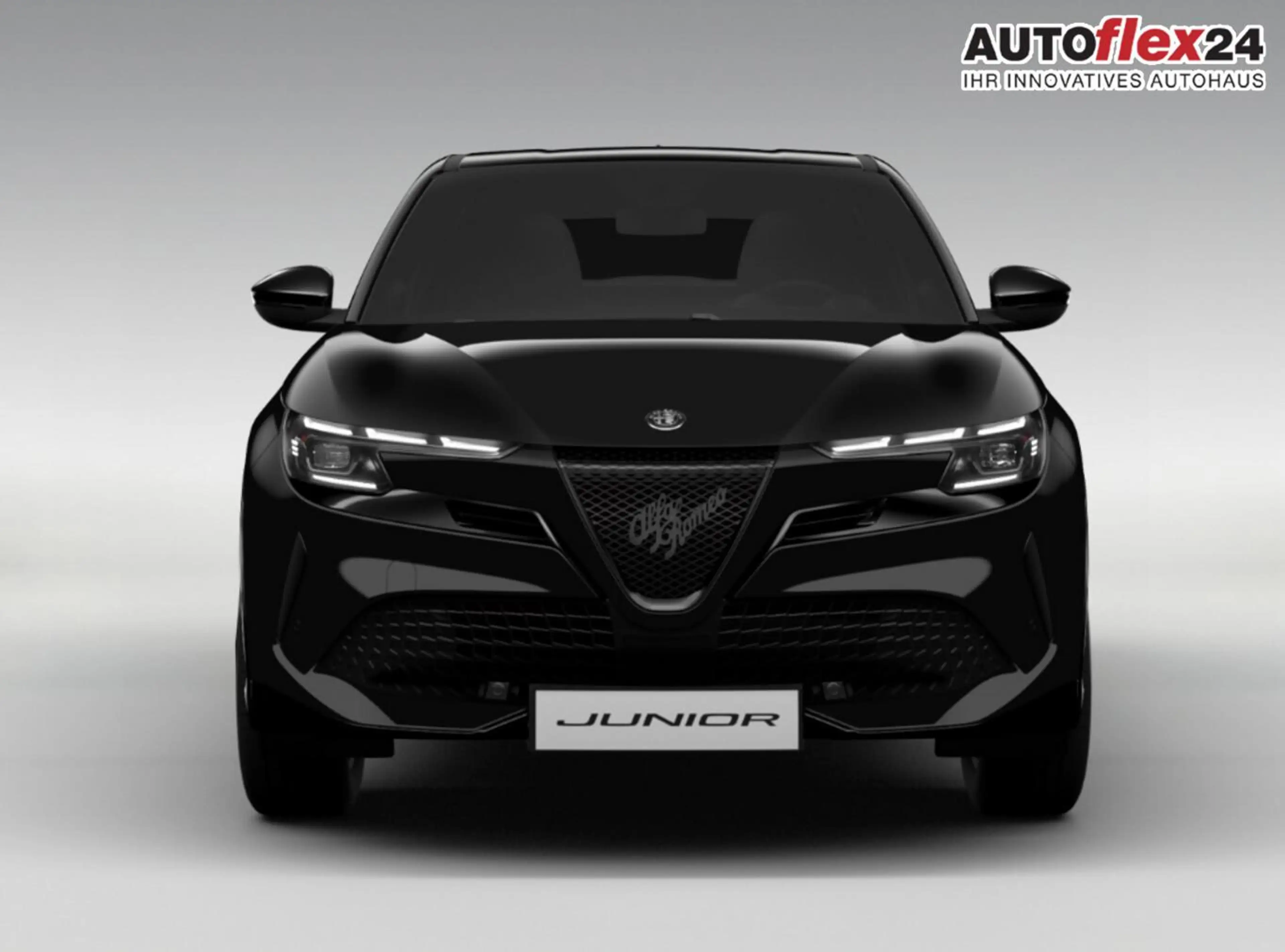 Alfa Romeo Junior Ibrida Sport Speciale TechP Matrix 18"LM 100 kW...
