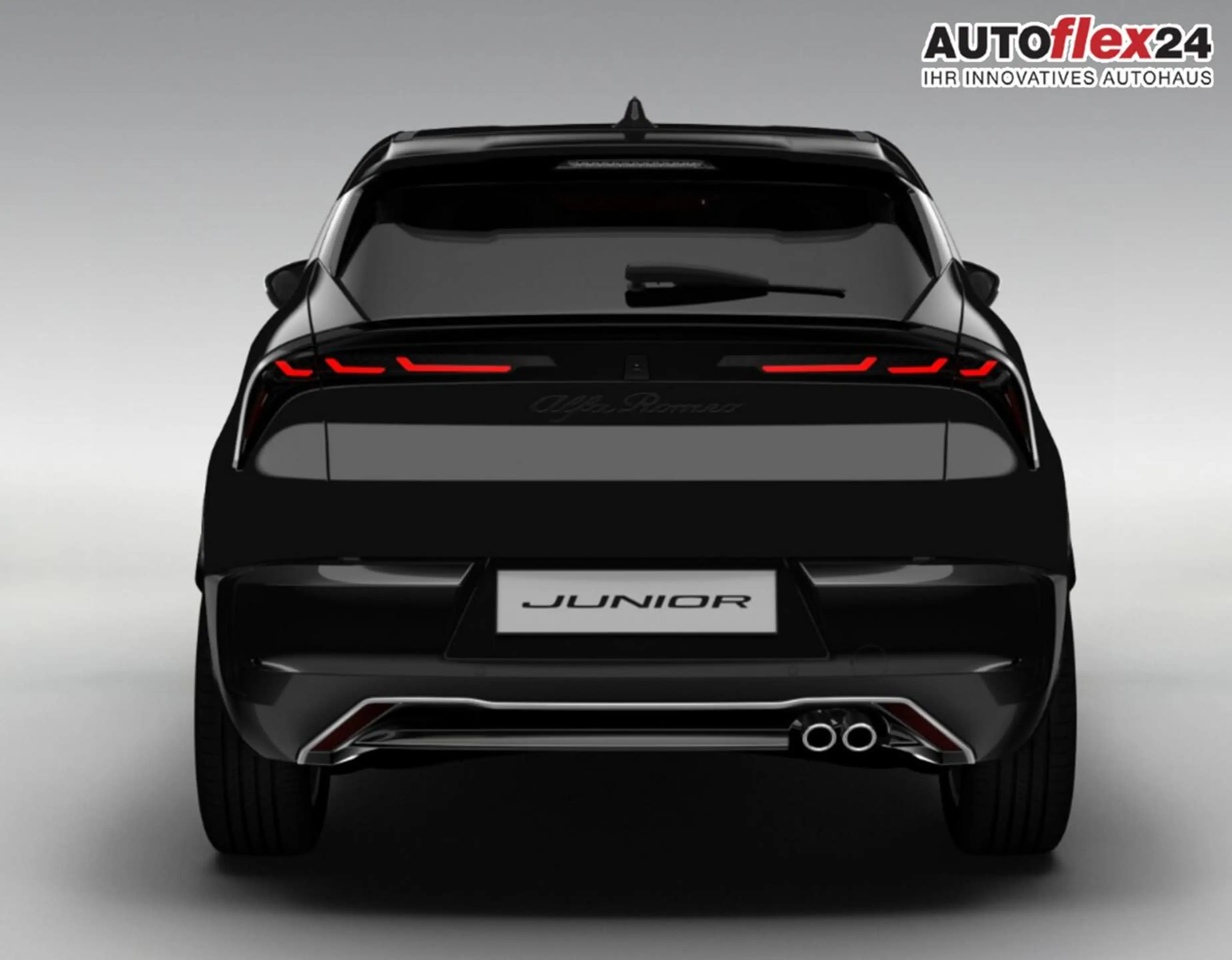 Alfa Romeo Junior Ibrida Sport Speciale TechP Matrix 18"LM 100 kW... — photo 4