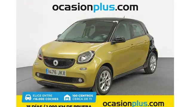 smart forFour 52 Aut.