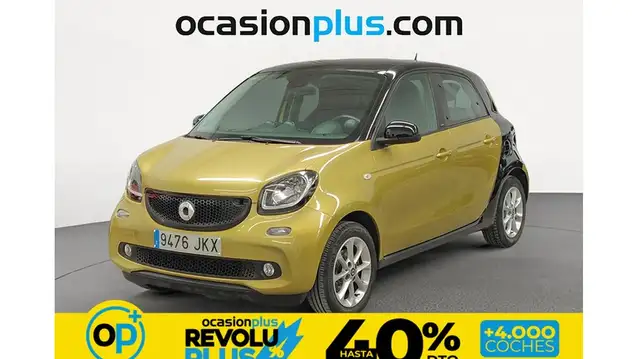 smart forFour 52 Aut.