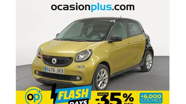 smart forFour 52 Aut.