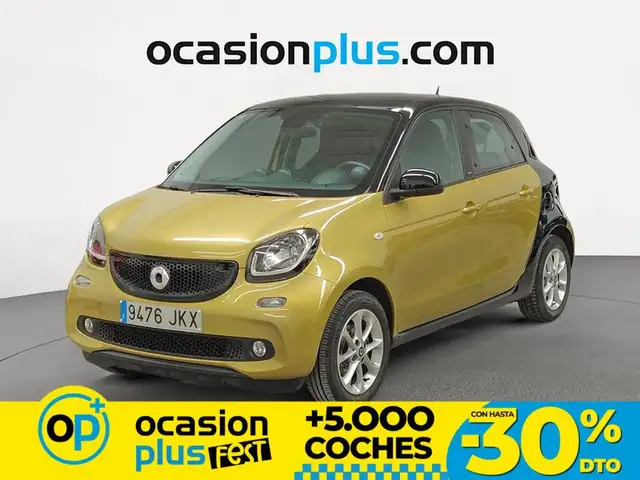smart forFour 52 Aut.