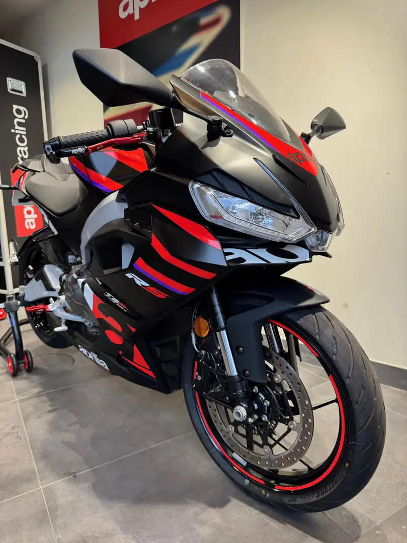 Aprilia RS 457 Black - 2