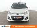Hyundai i10 1.2 Sport*SHZ*KLIMA*TEMPO*GARANTIE*BLUETOOTH* Weiß - thumbnail 9