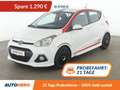 Hyundai i10 1.2 Sport*SHZ*KLIMA*TEMPO*GARANTIE*BLUETOOTH* Weiß - thumbnail 1