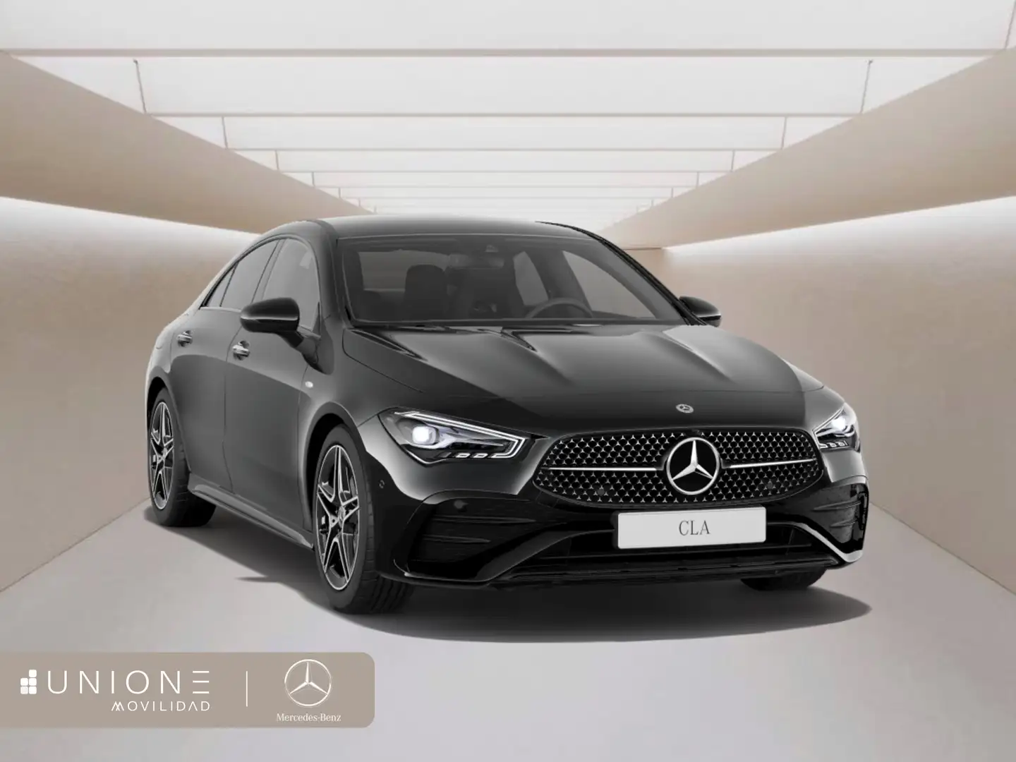 Mercedes-Benz CLA 250 e Coupé con tecnología híbrida - 2