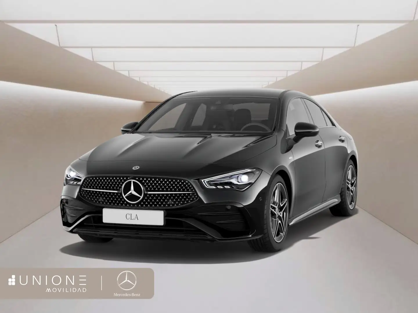Mercedes-Benz CLA 250 e Coupé con tecnología híbrida - 1