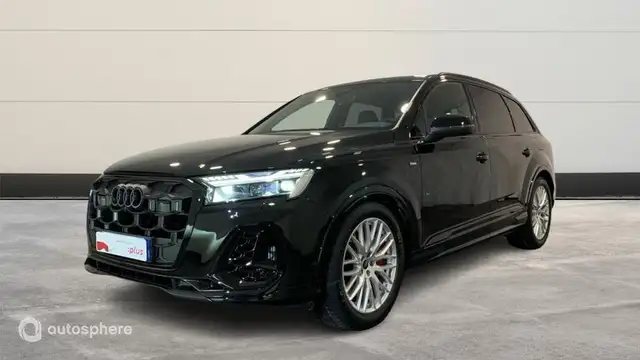 Audi Q7 3.0 TFSI e 490ch Compétition quattro Tiptronic 8 5 places