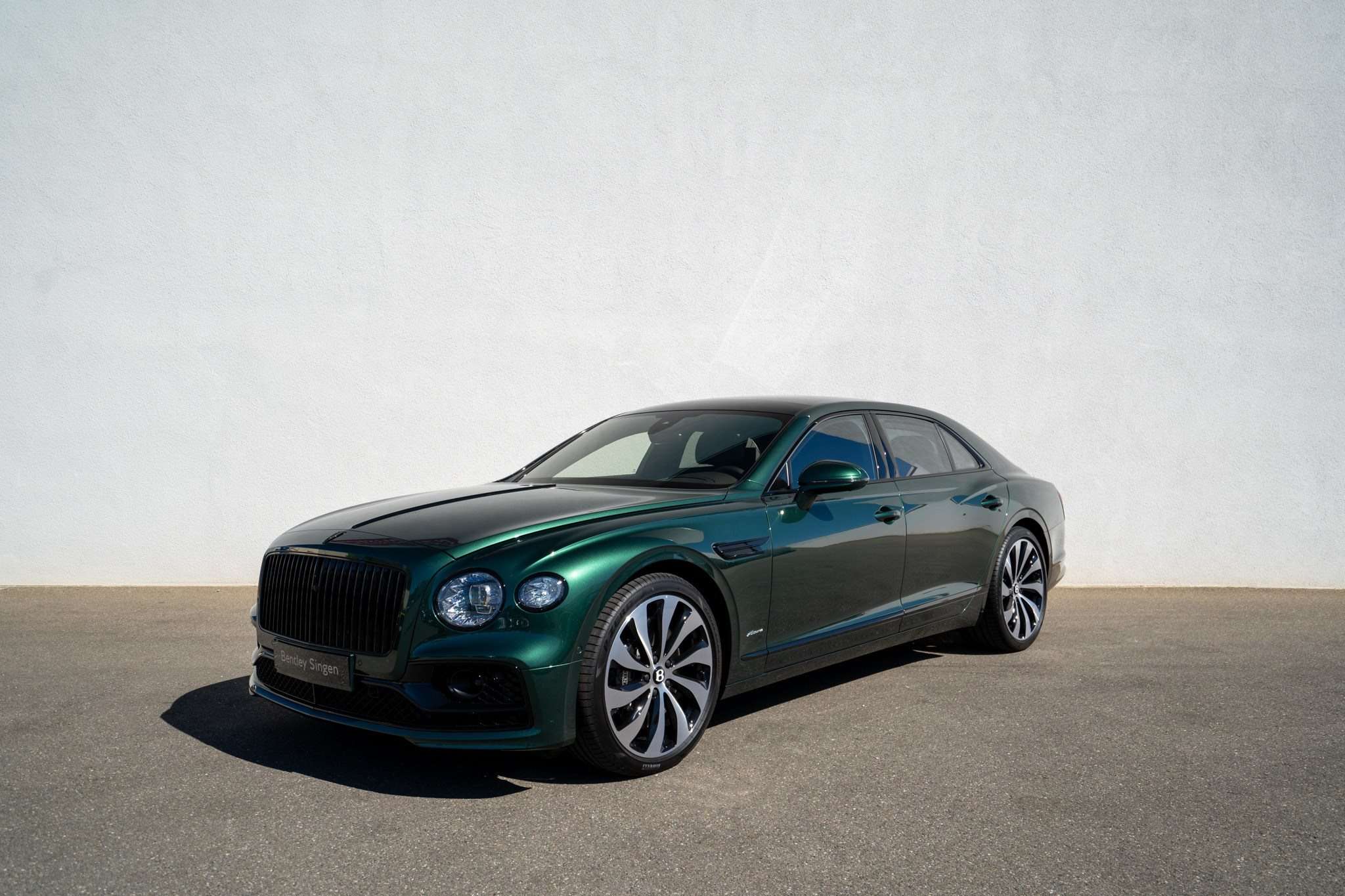 Second hand Bentley Flying Spur 4.0