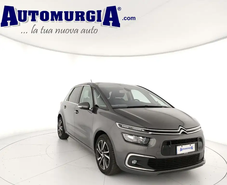 Citroen C4 SpaceTourer 2018 из Европы — купить под ключ
