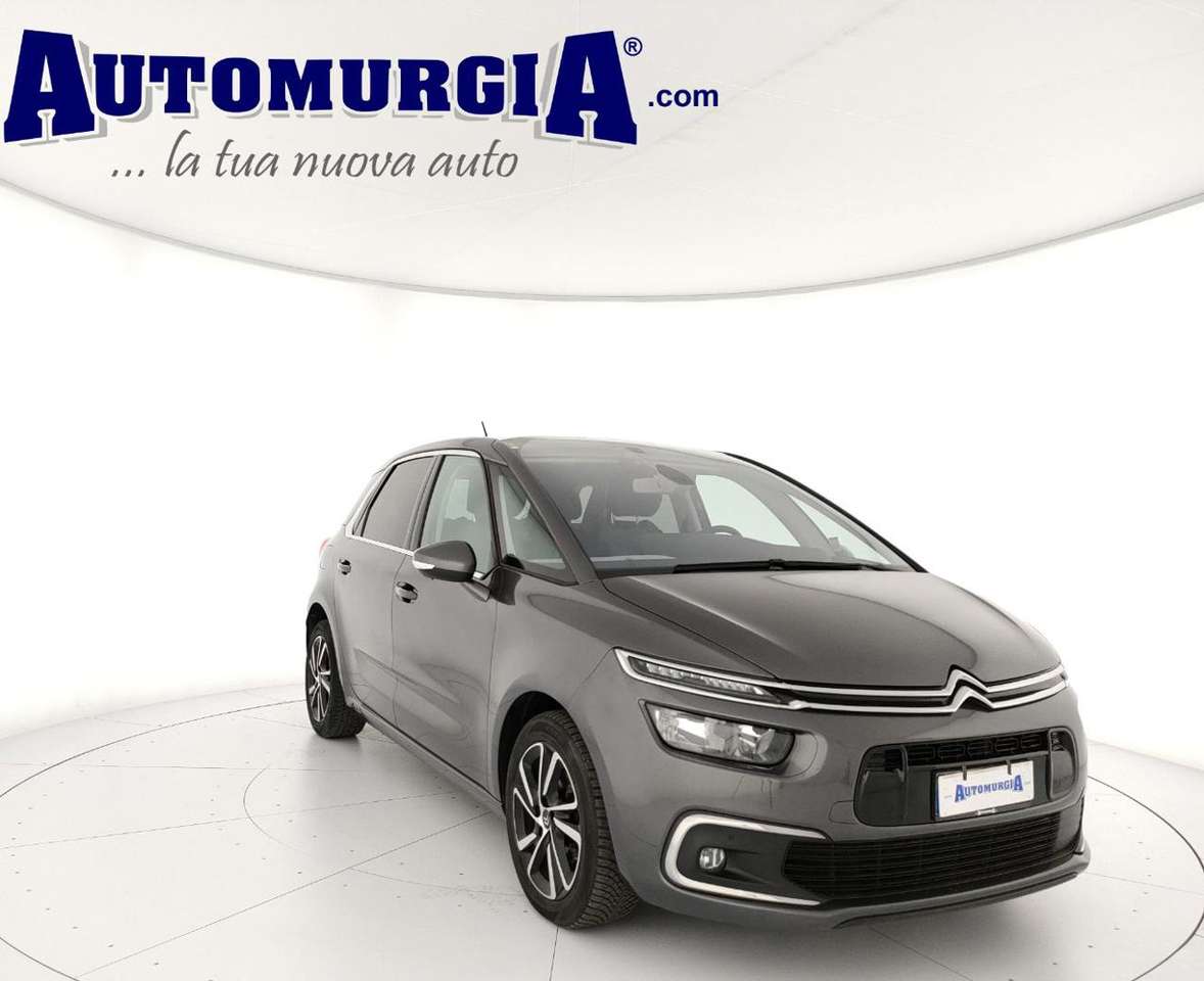 Citroen C4 SpaceTourer BlueHDi 120 S&S EAT6 Shine
