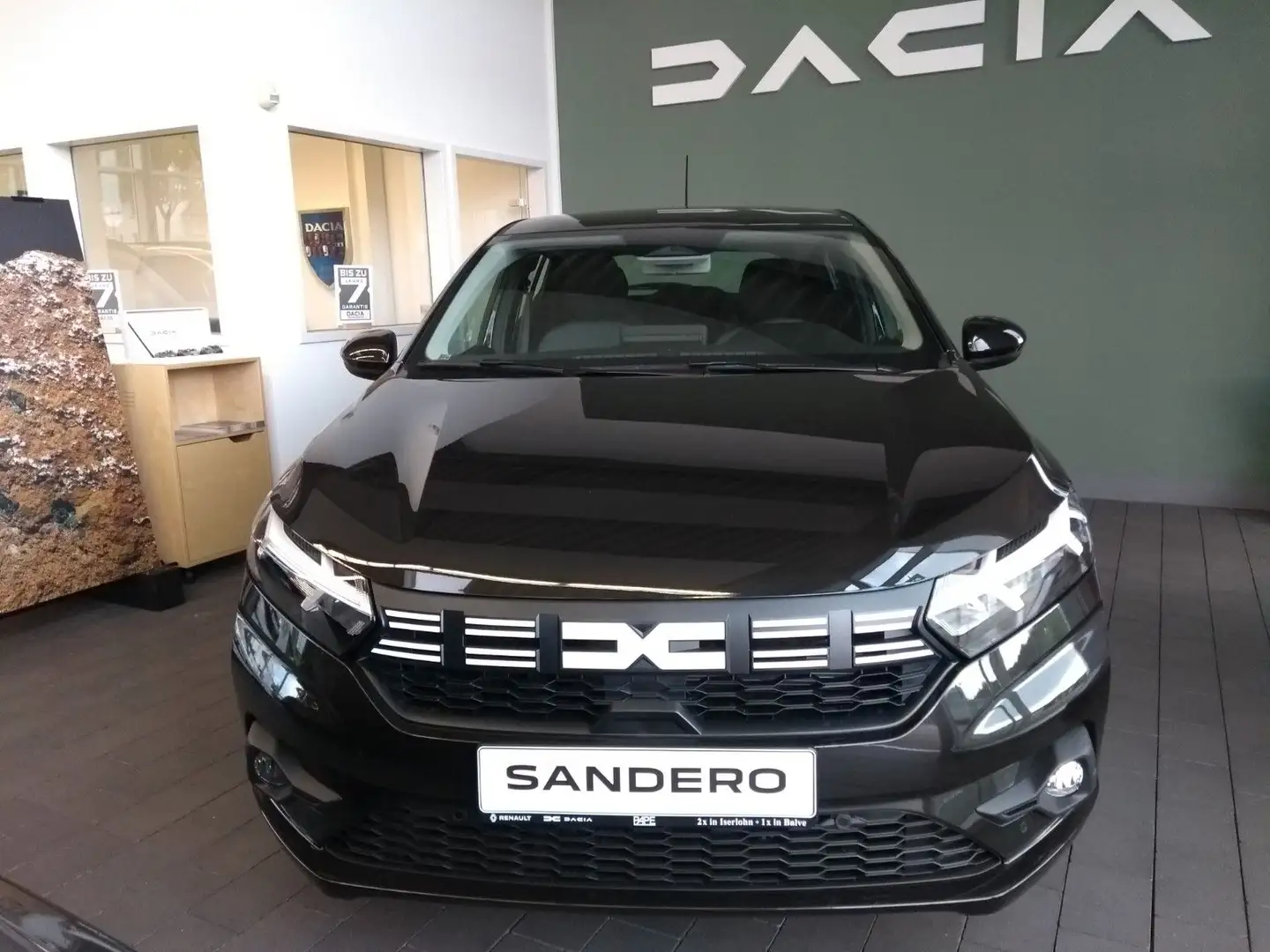 Dacia Sandero III Expression TCe 90 Noir - 2