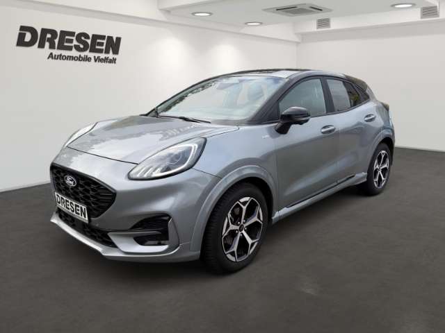 Second hand Ford Puma 1.0