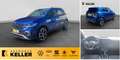 Volkswagen T-Cross T-Cross 1.0 TSI Style OPF (EURO 6d)  Navi/Autom. Blauw - thumbnail 1