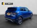 Volkswagen T-Cross T-Cross 1.0 TSI Style OPF (EURO 6d)  Navi/Autom. Blauw - thumbnail 6