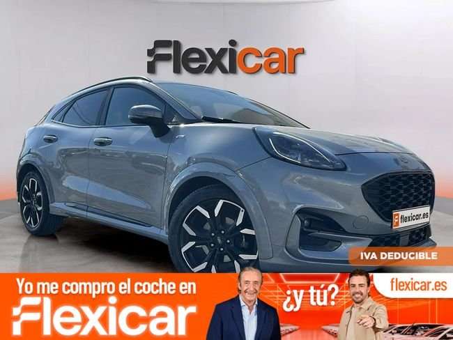 Ford Puma 1.0 EcoBoost 125cv ST-Line MHEV Auto - foto 1