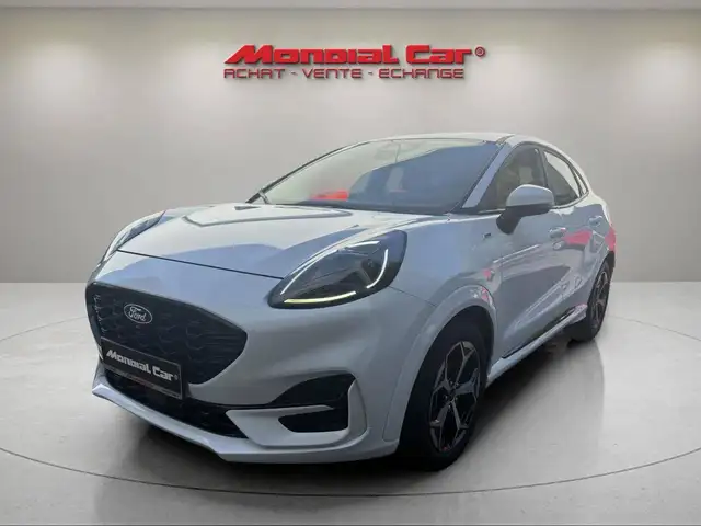 Ford Puma main image