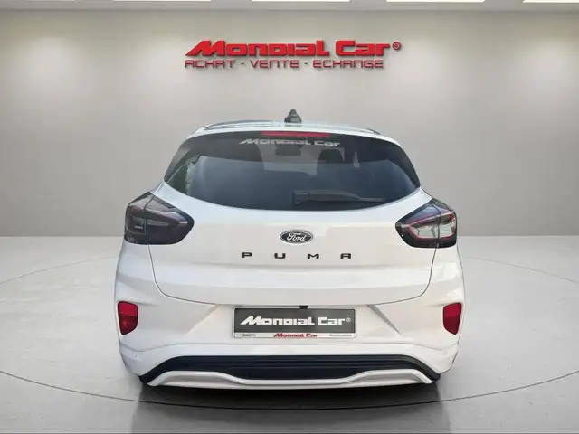 Ford Puma view 7