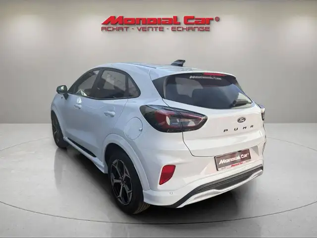 Ford Puma view 6