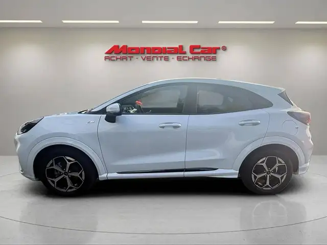 Ford Puma view 5