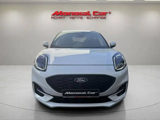 Ford Puma view 3
