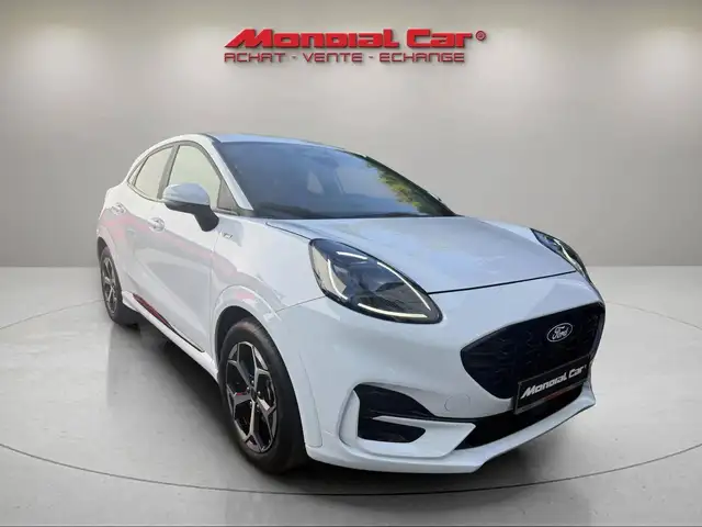 Ford Puma view 4