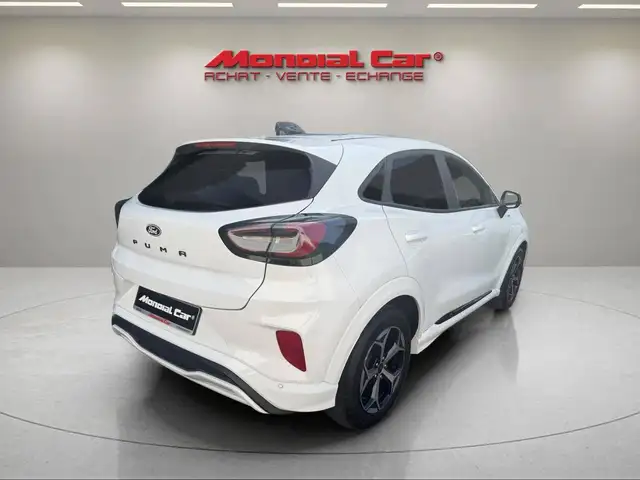 Ford Puma view 8