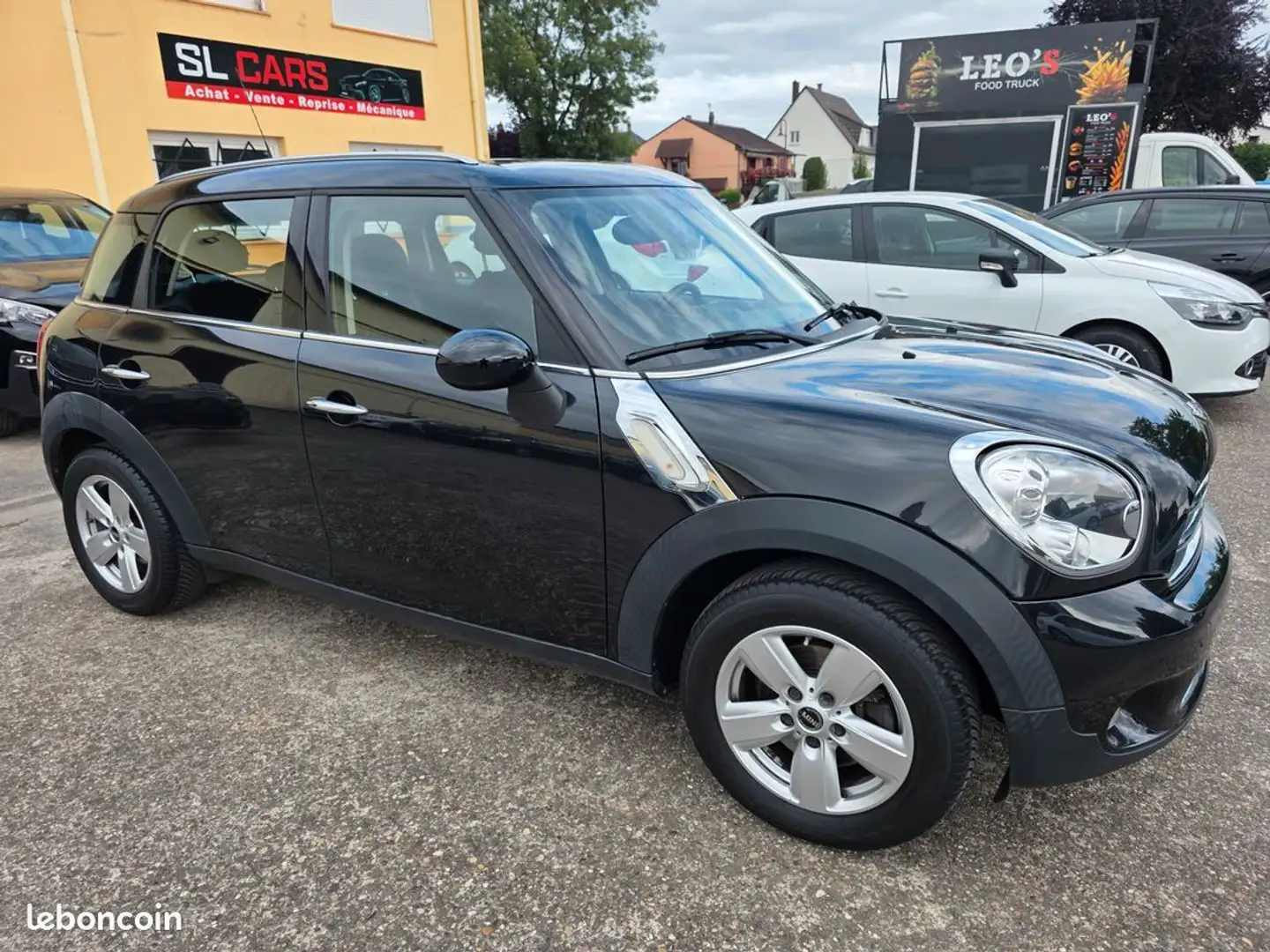 MINI Cooper Countryman One 98ch Pack Chili Noir - 1