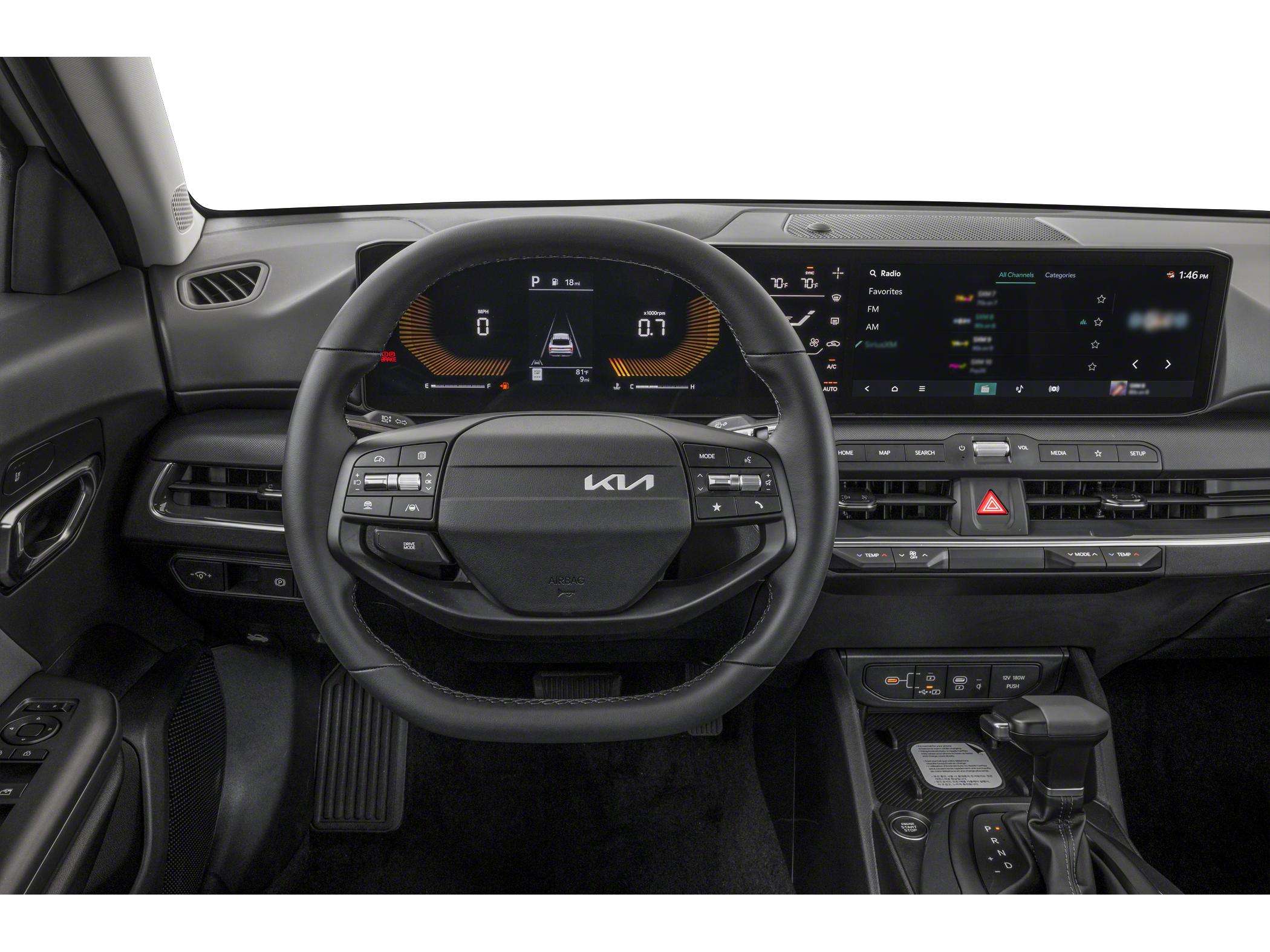 2026 Kia K4 EX Pkg. | Heated Side Mirrors | 17inch Alloys — снимка 1