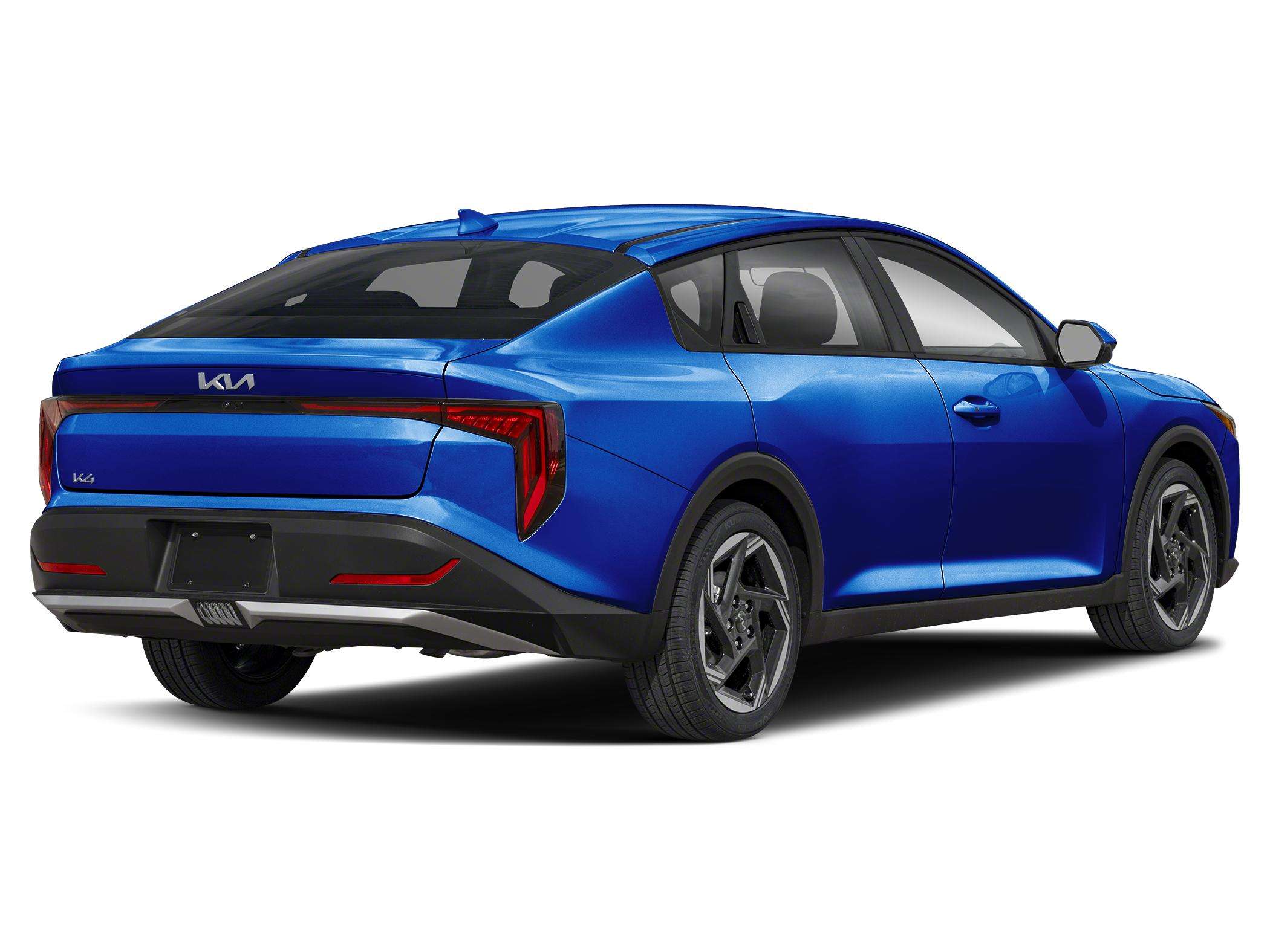2026 Kia K4 EX Pkg. | Heated Side Mirrors | 17inch Alloys — снимка 1