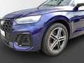 Audi SQ5 3.0 TDI quattro*Matrix-LED* 360 Kamera*B&O*Panoram Blau - thumbnail 4
