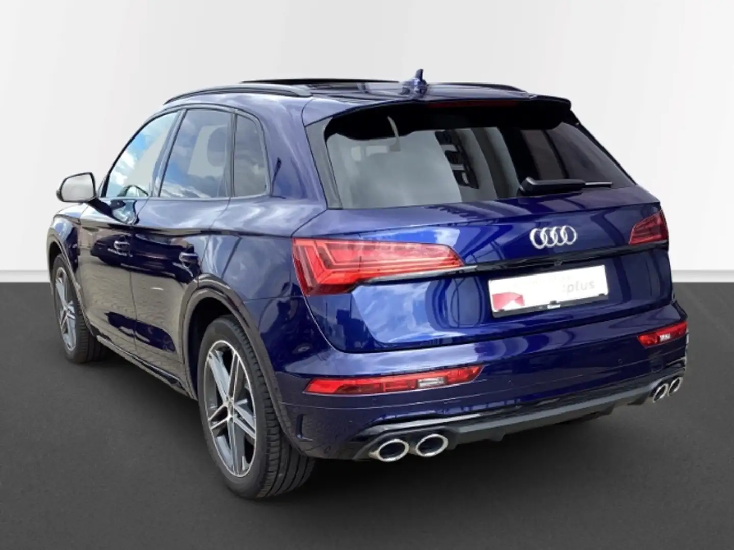 Audi SQ5 3.0 TDI quattro*Matrix-LED* 360 Kamera*B&O*Panoram Blau - 2