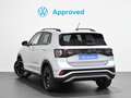 Volkswagen T-Cross 1.0 TSI R-Line 85kW Plateado - thumbnail 2