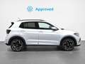 Volkswagen T-Cross 1.0 TSI R-Line 85kW Plateado - thumbnail 3