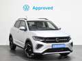 Volkswagen T-Cross 1.0 TSI R-Line 85kW Plateado - thumbnail 1