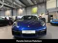 Porsche 992 911 Carrera S BOSE Sportsitze Erstbesitz Blau - thumbnail 4
