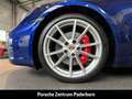 Porsche 992 911 Carrera S BOSE Sportsitze Erstbesitz Blau - thumbnail 6