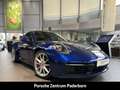 Porsche 992 911 Carrera S BOSE Sportsitze Erstbesitz Blau - thumbnail 14