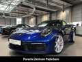Porsche 992 911 Carrera S BOSE Sportsitze Erstbesitz Blau - thumbnail 1