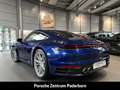 Porsche 992 911 Carrera S BOSE Sportsitze Erstbesitz Blau - thumbnail 3