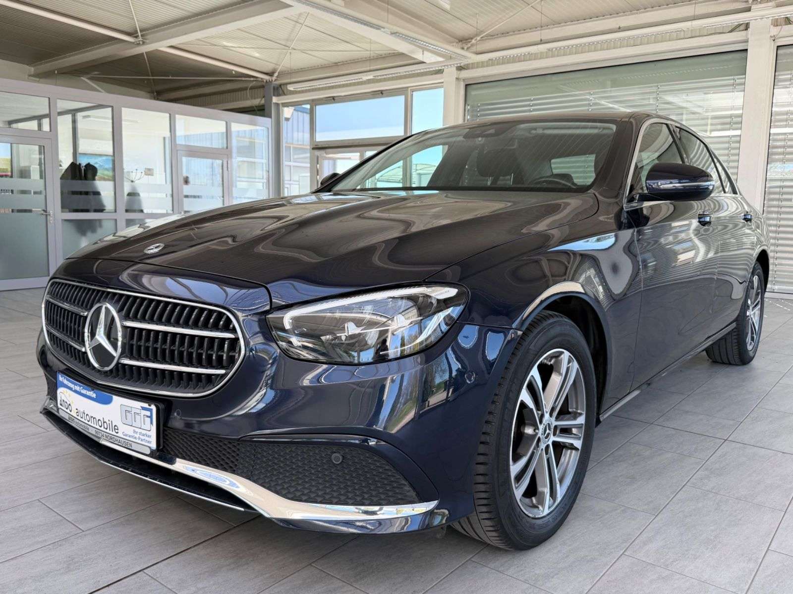 Second hand Mercedes Benz E-Class 