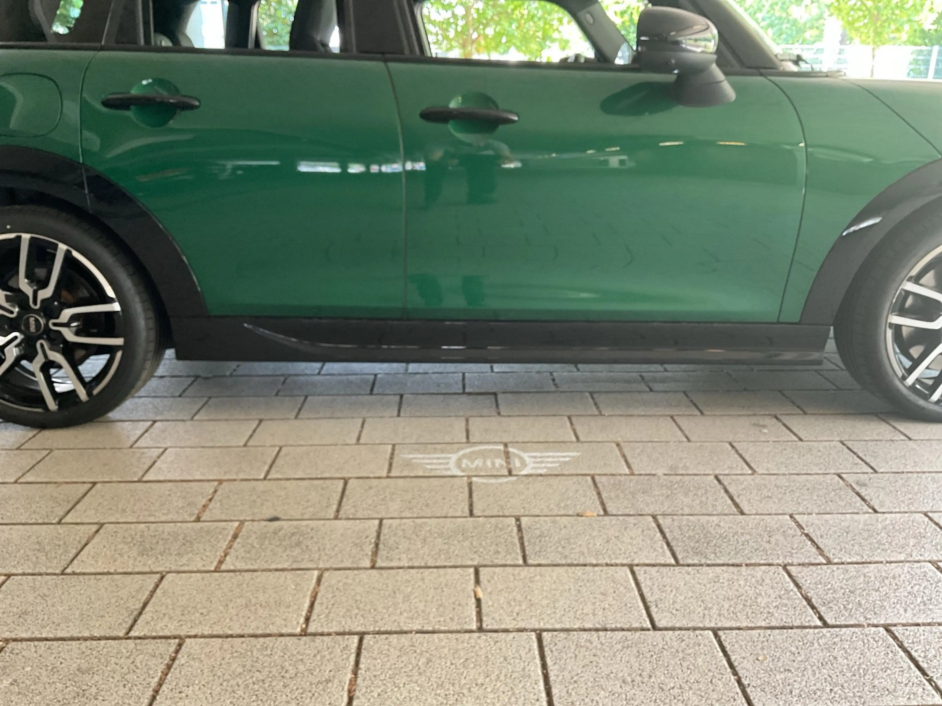 MINI Cooper S John Cooper Works Trim — photo 15