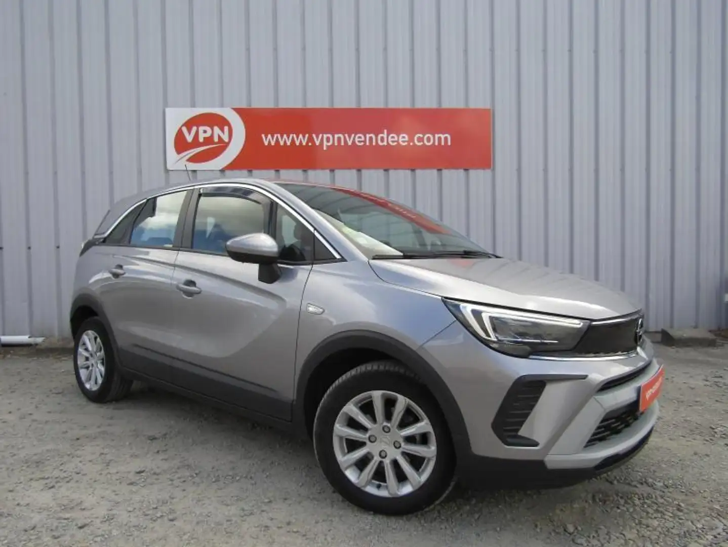 Opel Crossland 1.5 D 110ch Elegance - 1