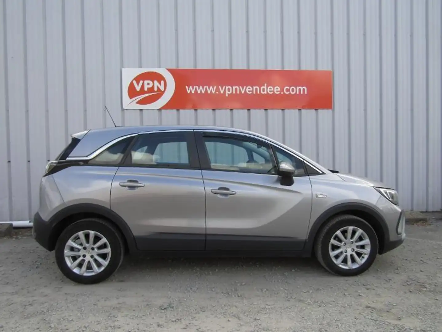 Opel Crossland 1.5 D 110ch Elegance - 2