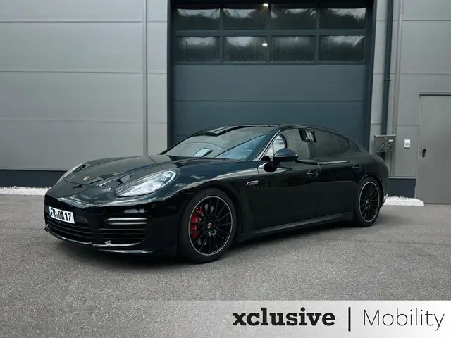 Porsche Panamera GTS | PDLS | BOSE | Soft Close | Surround View | ...