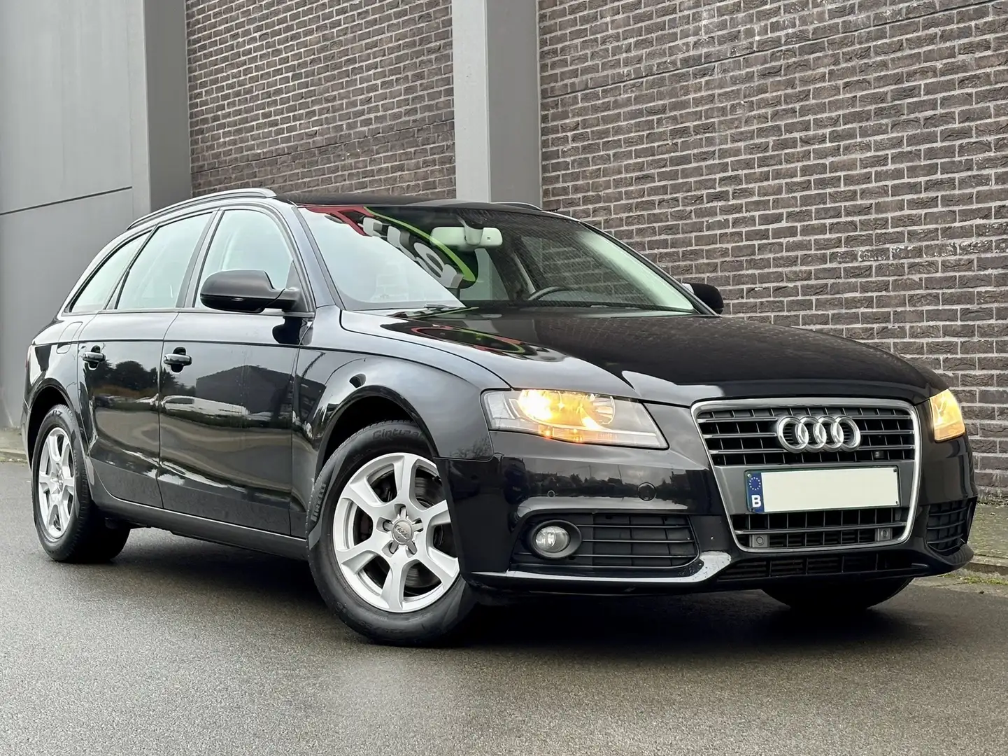 Audi A4 Avant 1.8 TFSI - 1