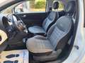 Fiat 500 1.2 EasyPower GPL Lounge TETTO Blanc - thumbnail 11