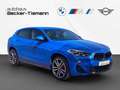 BMW X2 sDrive20i M Sport | Navi | HuD | AHK | Kamera etc. Bleu - thumbnail 7