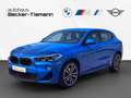 BMW X2 sDrive20i M Sport | Navi | HuD | AHK | Kamera etc. Bleu - thumbnail 1